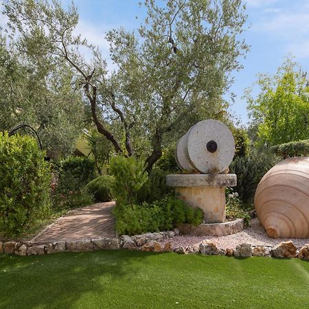 Residence Villa Le Macine Vieste Dış mekan fotoğraf