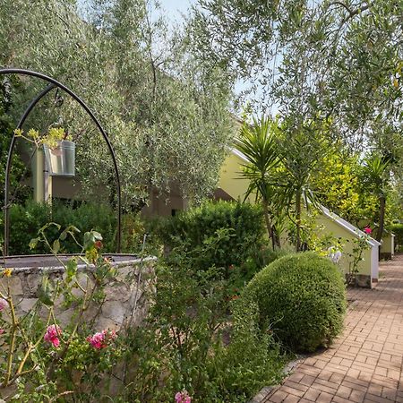 Residence Villa Le Macine Vieste Dış mekan fotoğraf