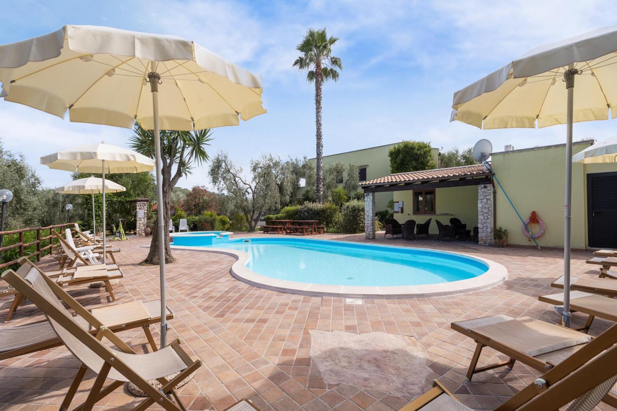 Residence Villa Le Macine Vieste Dış mekan fotoğraf