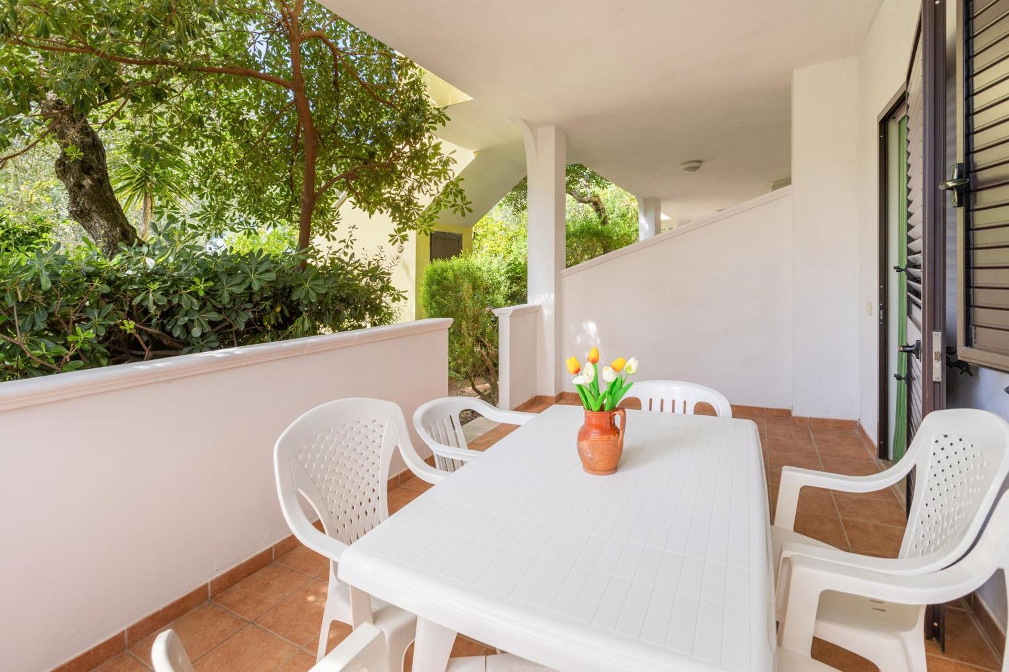 Residence Villa Le Macine Vieste Dış mekan fotoğraf