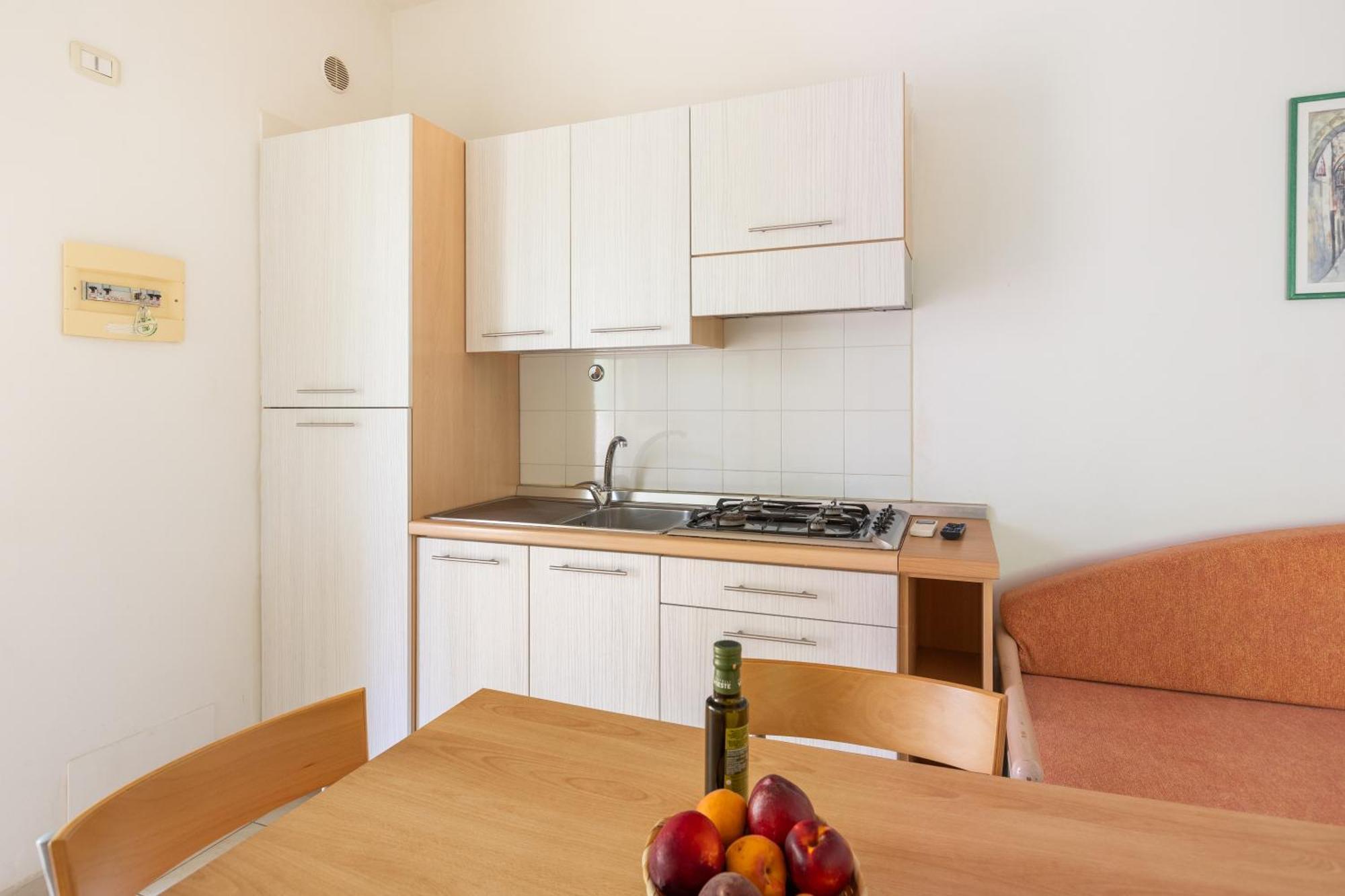 Residence Villa Le Macine Vieste Dış mekan fotoğraf