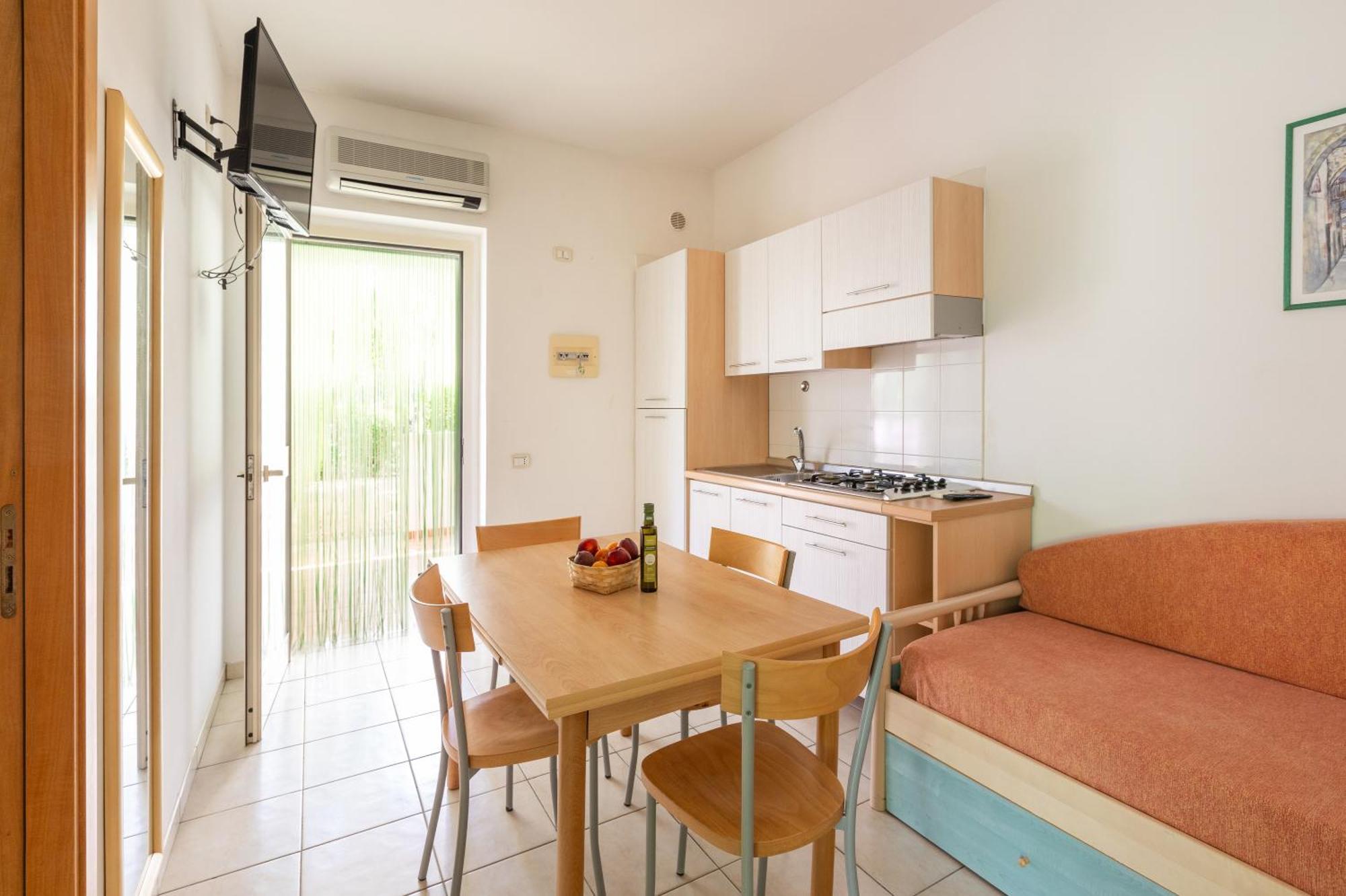 Residence Villa Le Macine Vieste Dış mekan fotoğraf