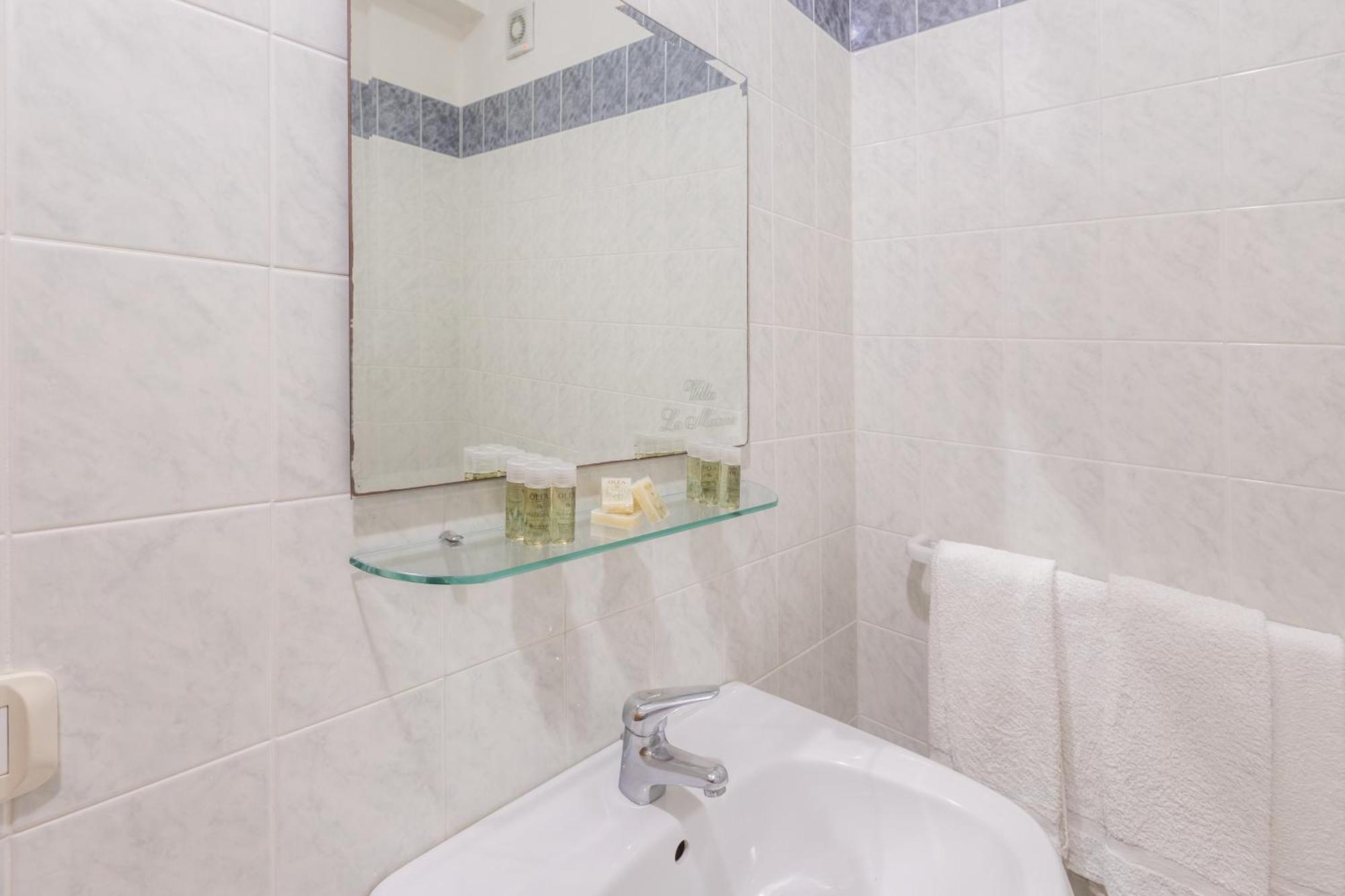 Residence Villa Le Macine Vieste Dış mekan fotoğraf