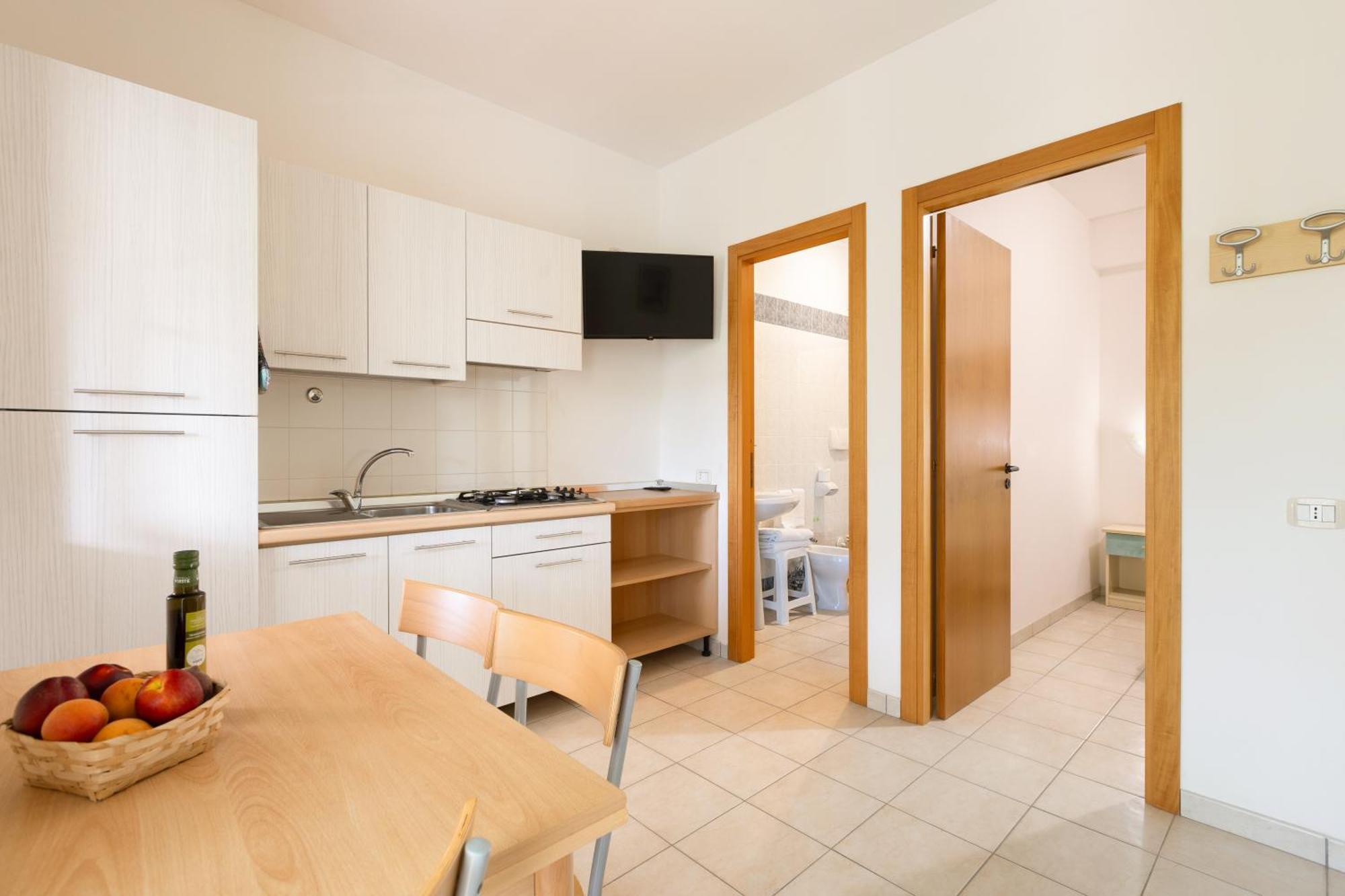 Residence Villa Le Macine Vieste Dış mekan fotoğraf