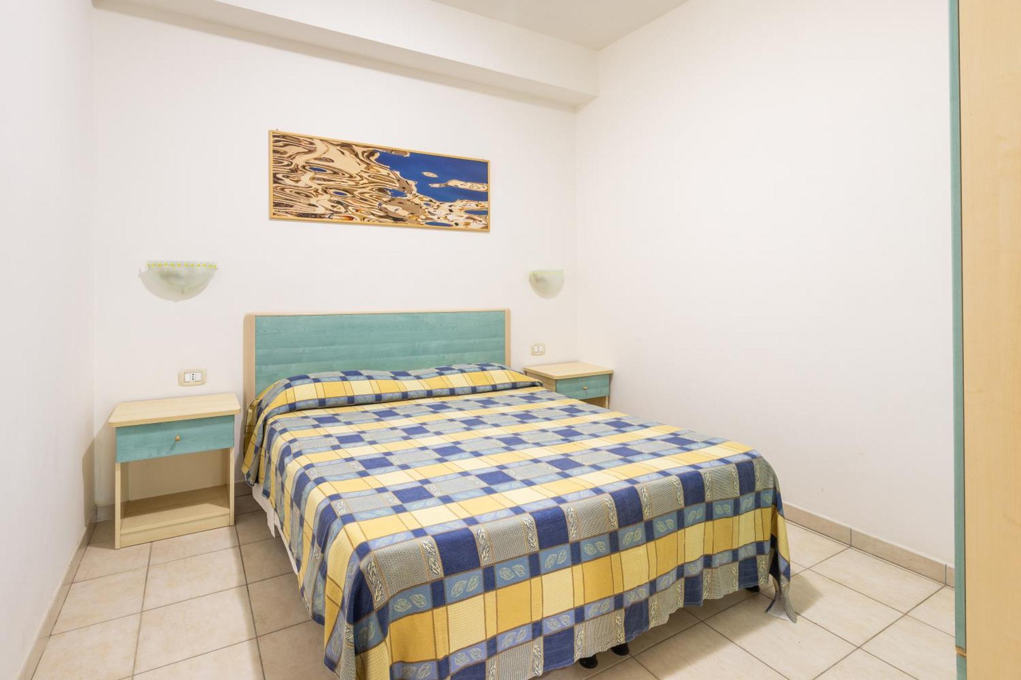 Residence Villa Le Macine Vieste Dış mekan fotoğraf