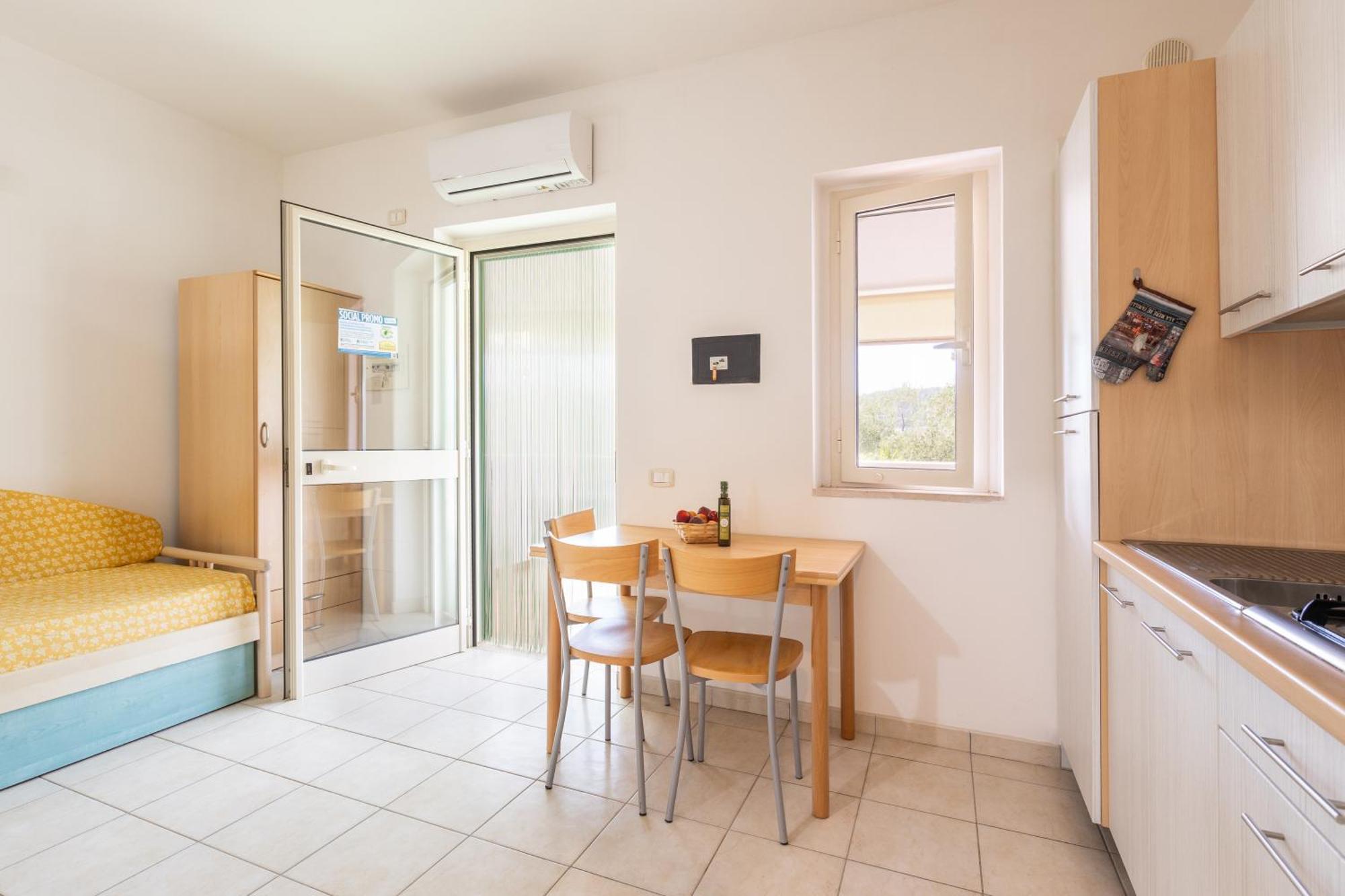 Residence Villa Le Macine Vieste Dış mekan fotoğraf