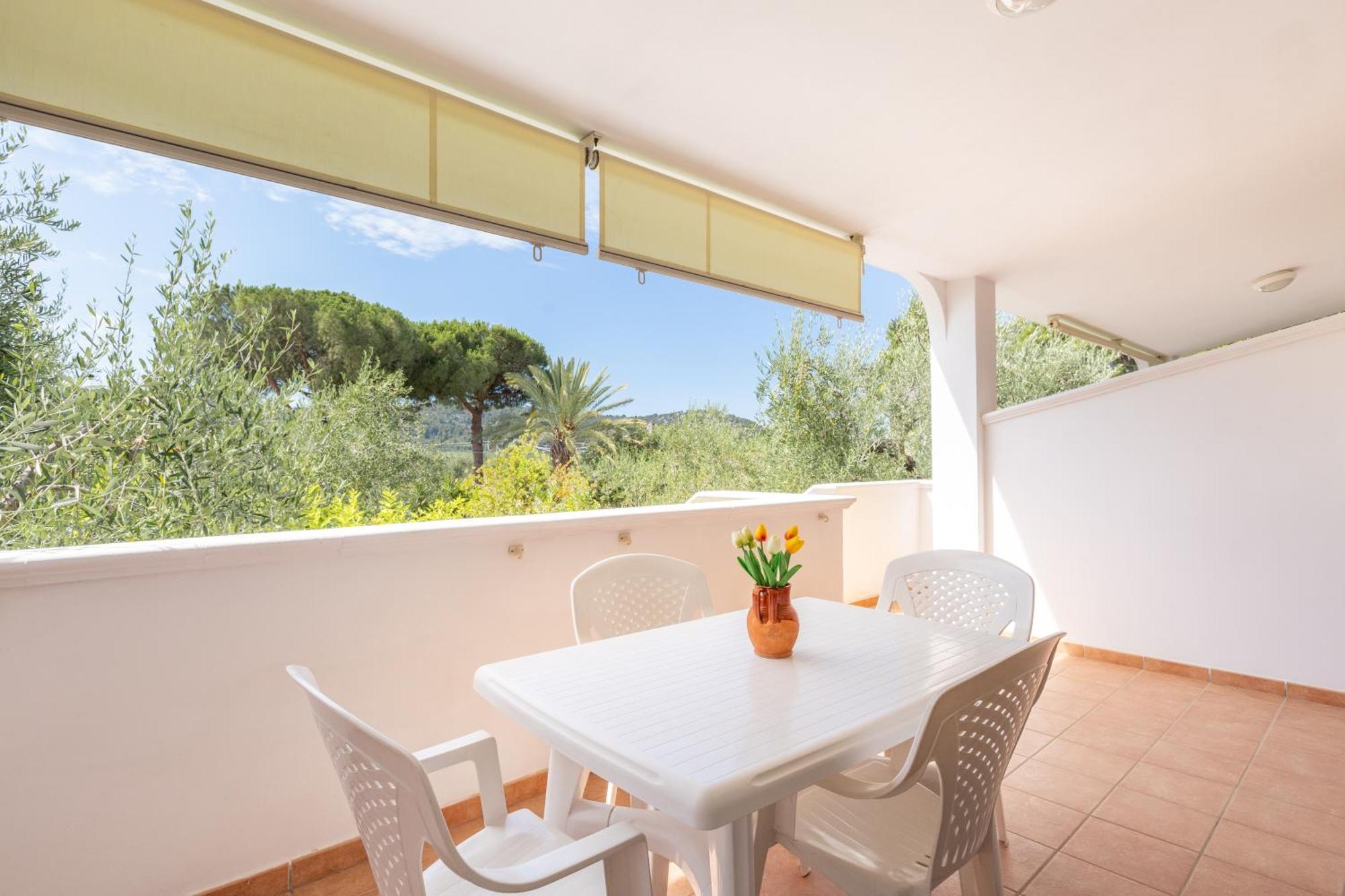 Residence Villa Le Macine Vieste Dış mekan fotoğraf