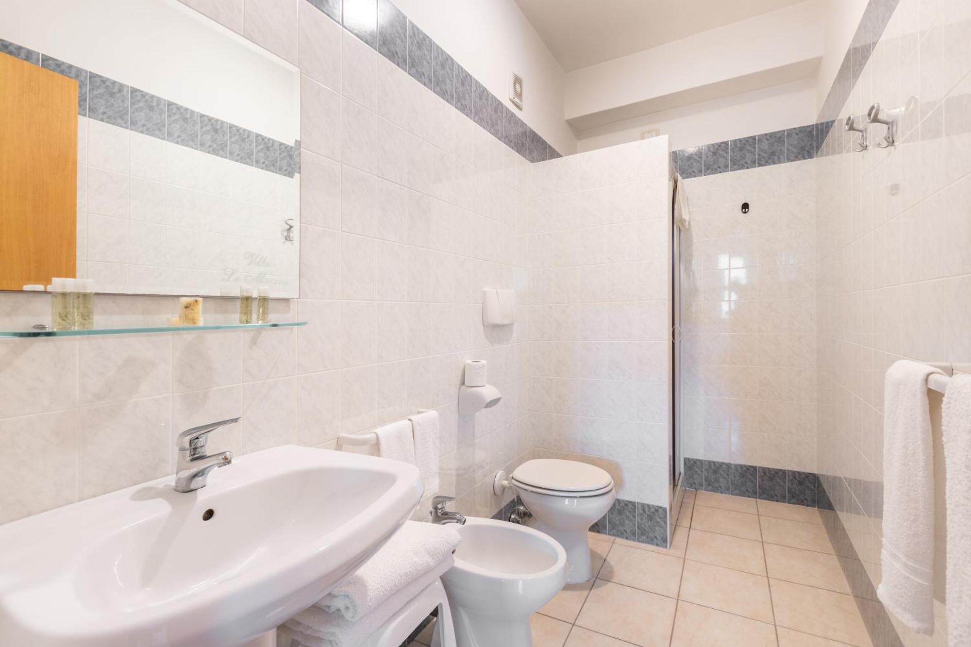 Residence Villa Le Macine Vieste Dış mekan fotoğraf